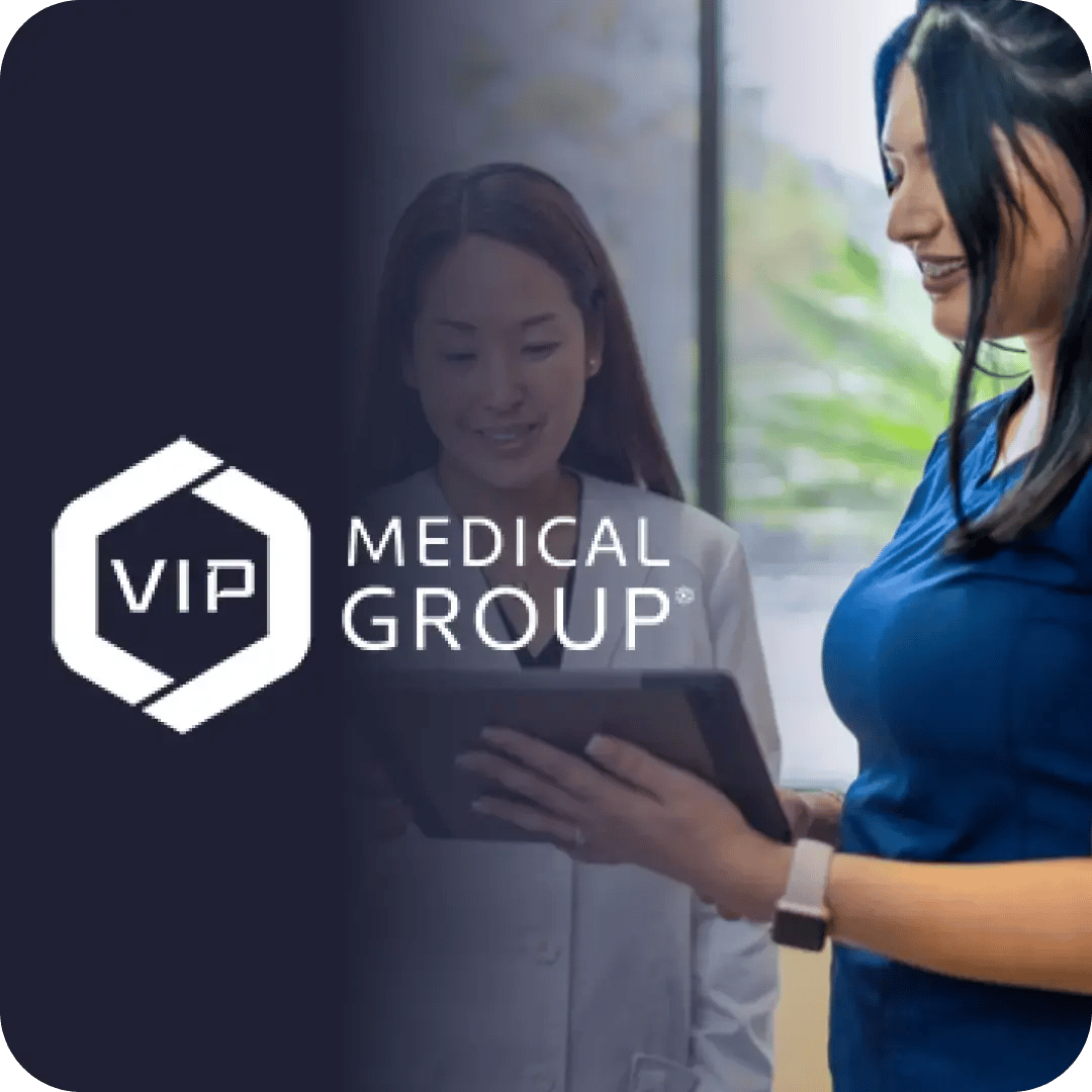 VIP Medical - Cuadrado