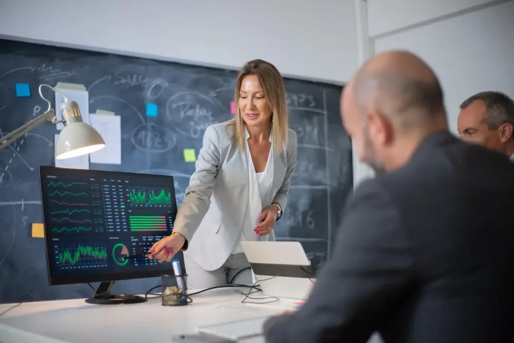 VentureCapitalist Analysts