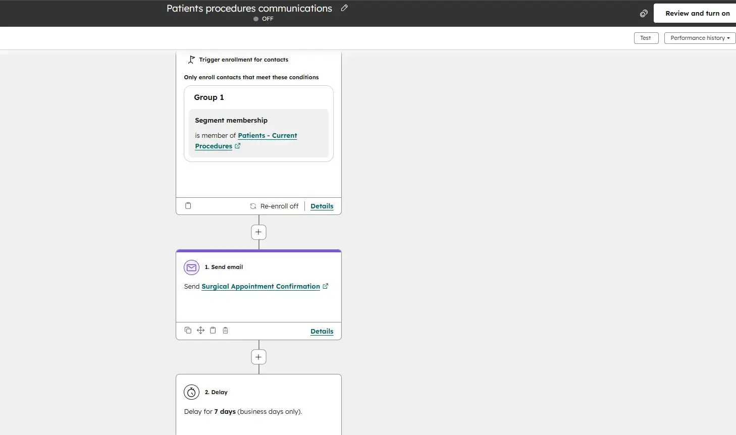 Appointment Automation Appointment Automation