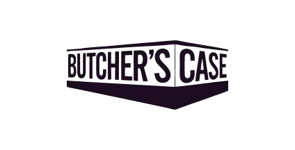 butcher case
