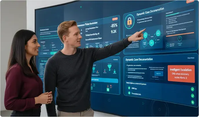 AI Agent for Operations