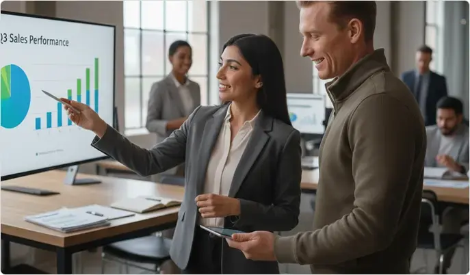 AI Agent for Sales